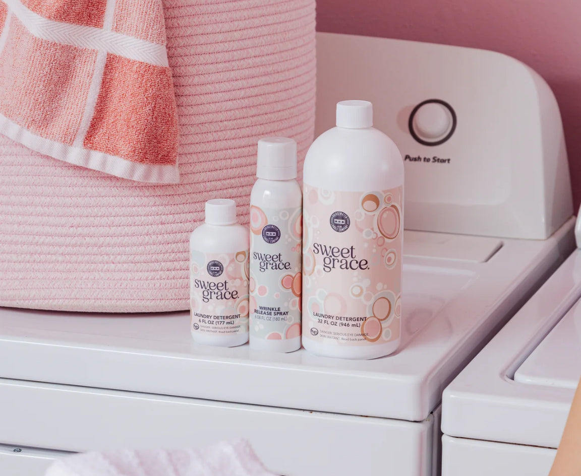 Laundry & Cleaning