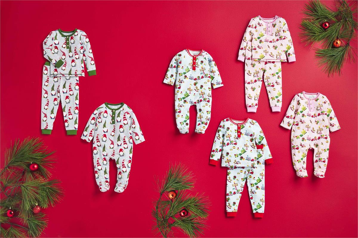 Toyland Pajama Set - Debs on 5th