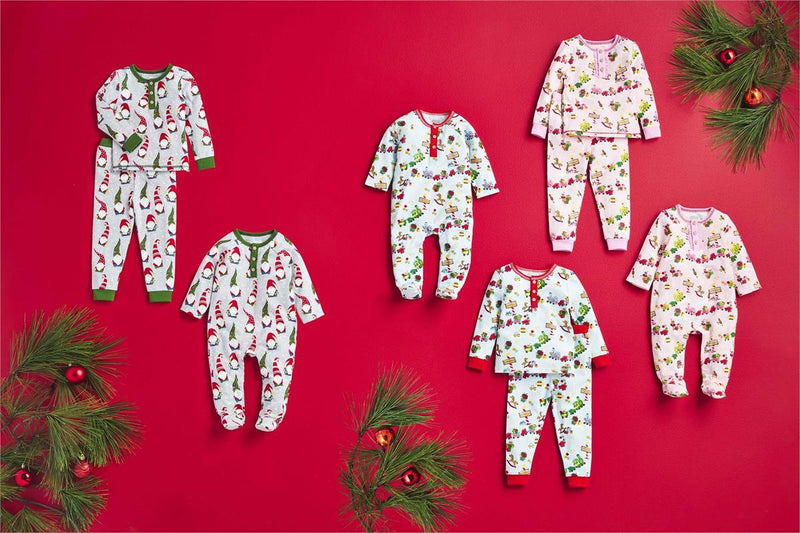 Toyland Girls Pajama Set - Debs on 5th