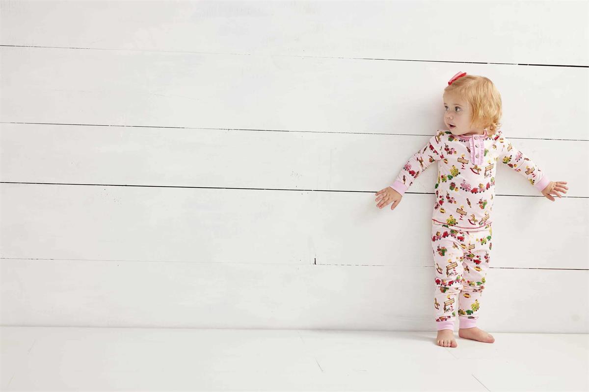 Toyland Girls Pajama Set - Debs on 5th