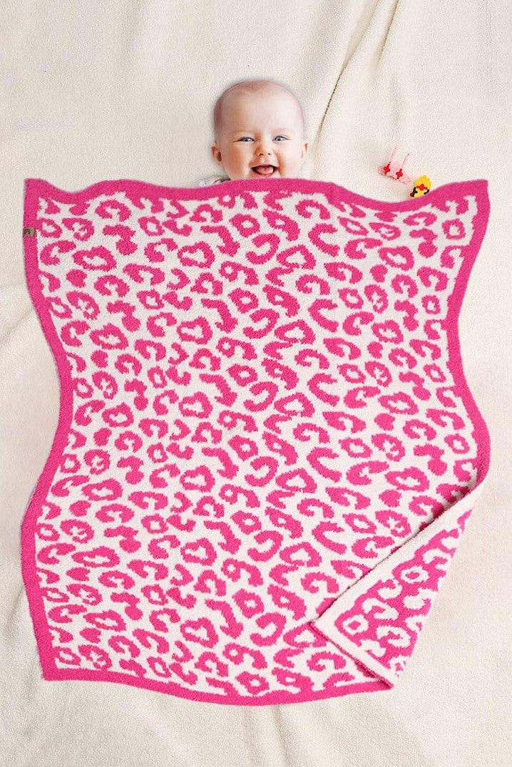 Themed Patterned Kids Blanket - Debs on 5th