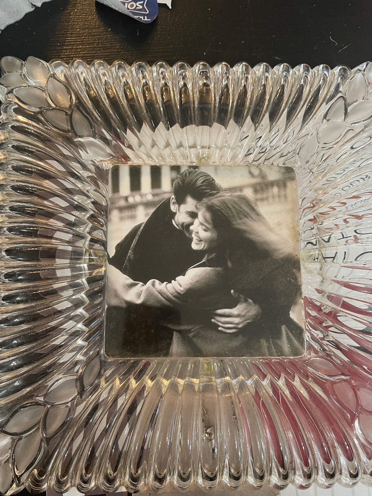Glass Photo Frame - Debs on 5th