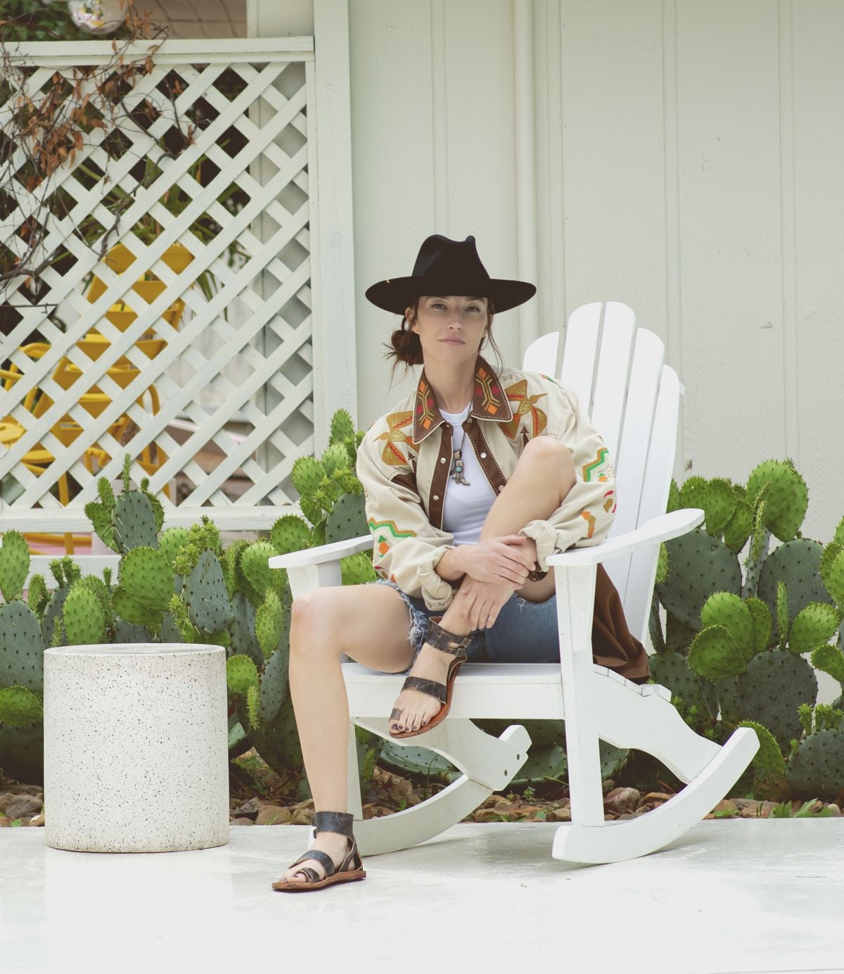 Afrodita Sandal by Bedstu - Debs on 5th