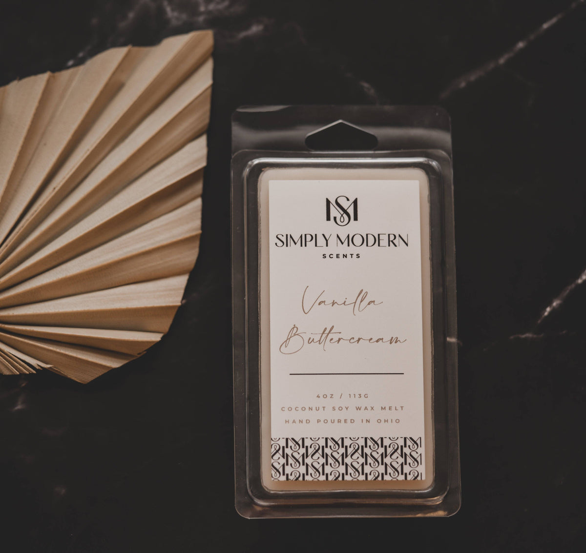 Vanilla Buttercream Coconut Soy Wax Melt