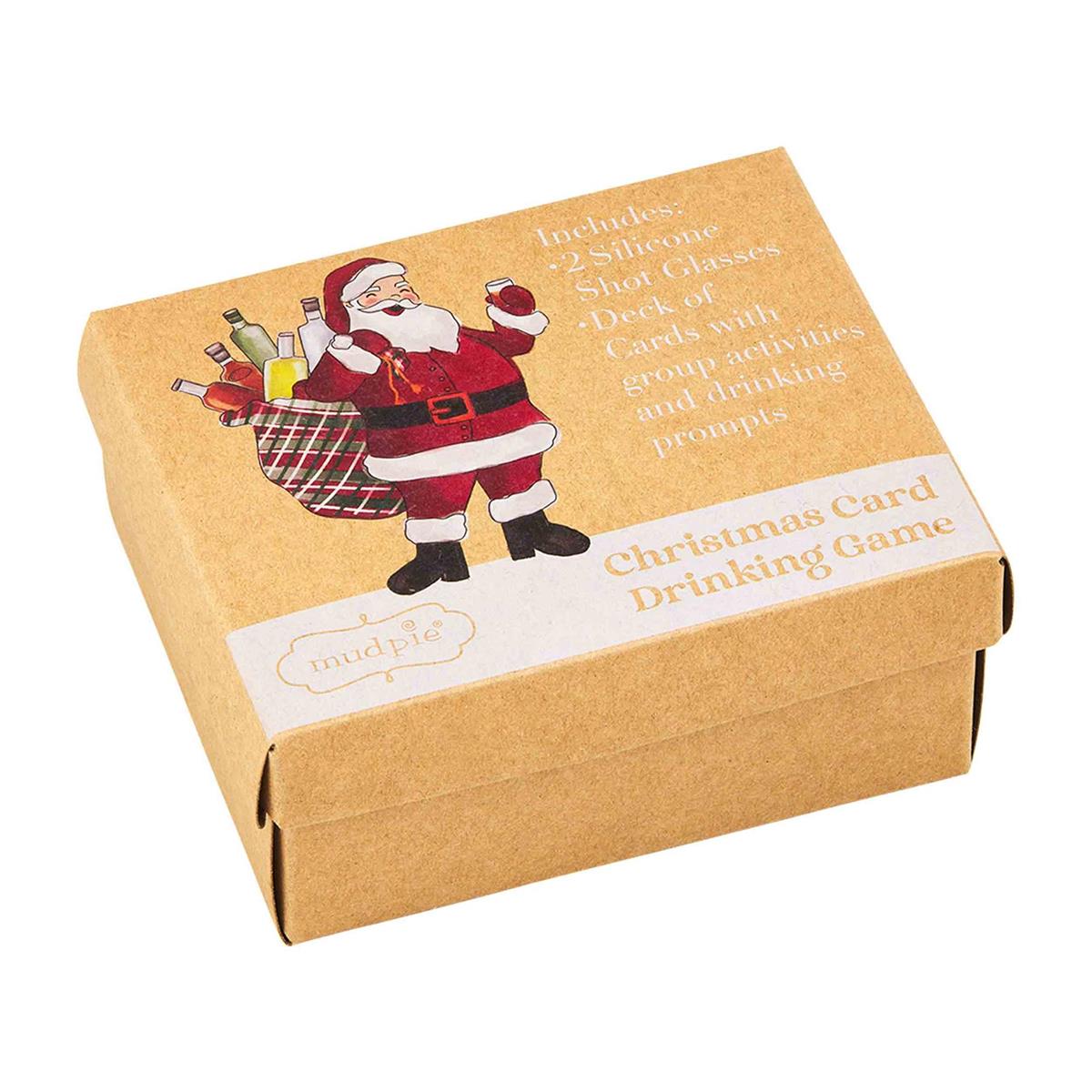 Christmas Card Drinking Game - Debs on 5th