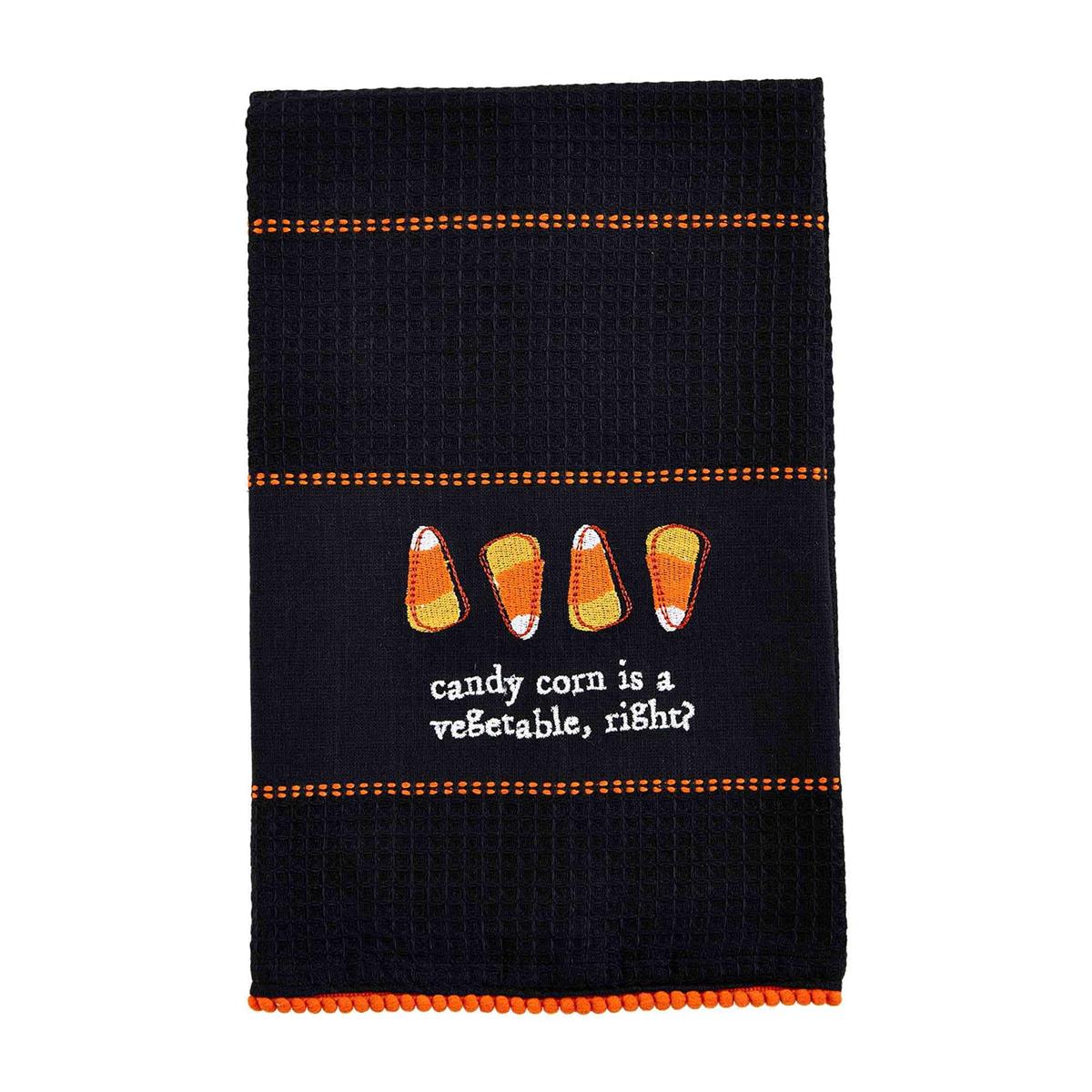 Halloween Waffle Towels - Debs on 5th