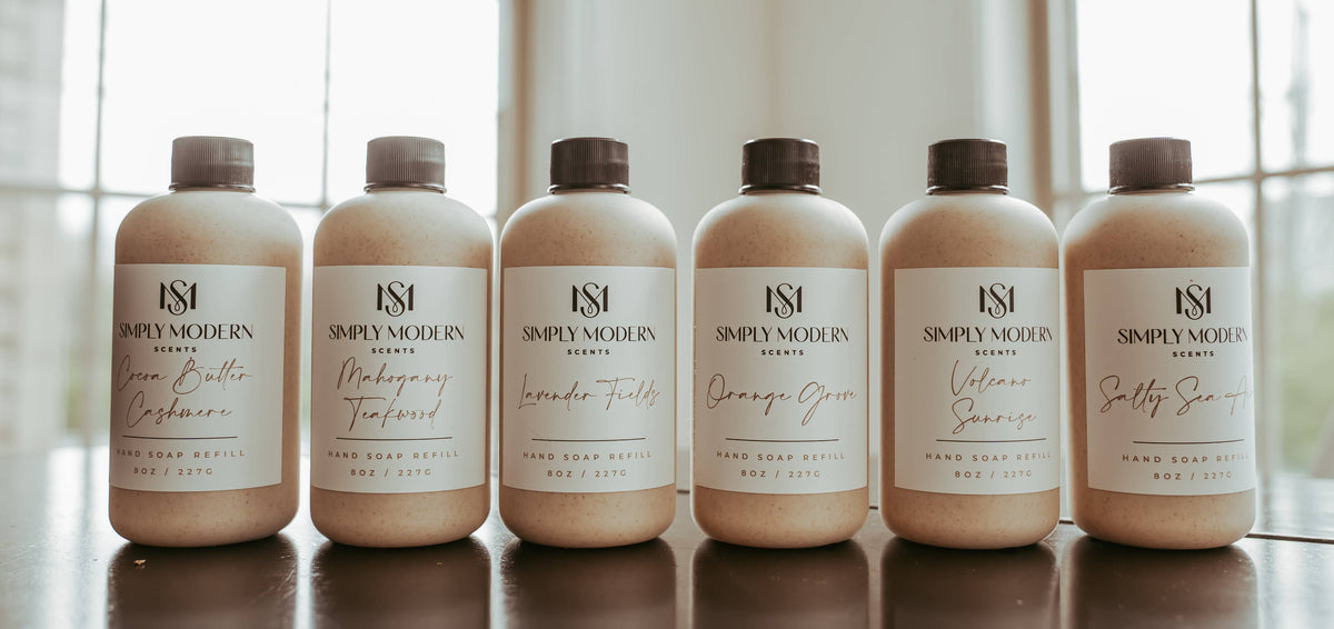 Foaming Hand Soap | Refill Bottle