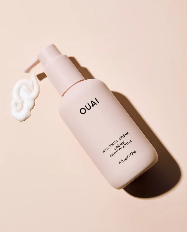 OUAI Anti Frizz Creme - 6 oz