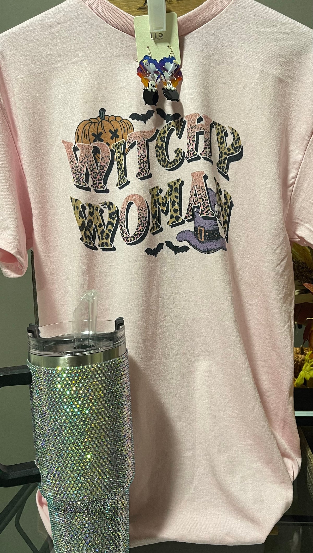 Witchy Woman Graphic Tee - Debs on 5th