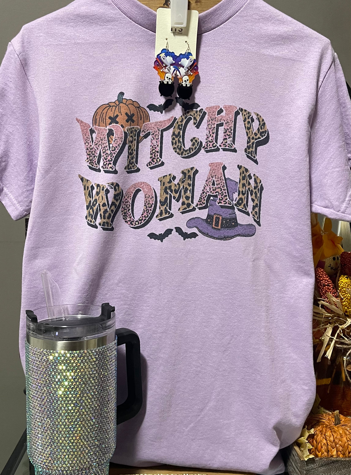 Witchy Woman Graphic Tee - Debs on 5th