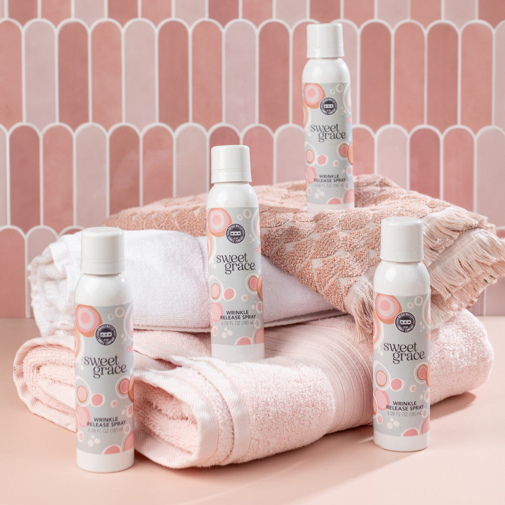 Sweet Grace Wrinkle Release Spray - Debs on 5th