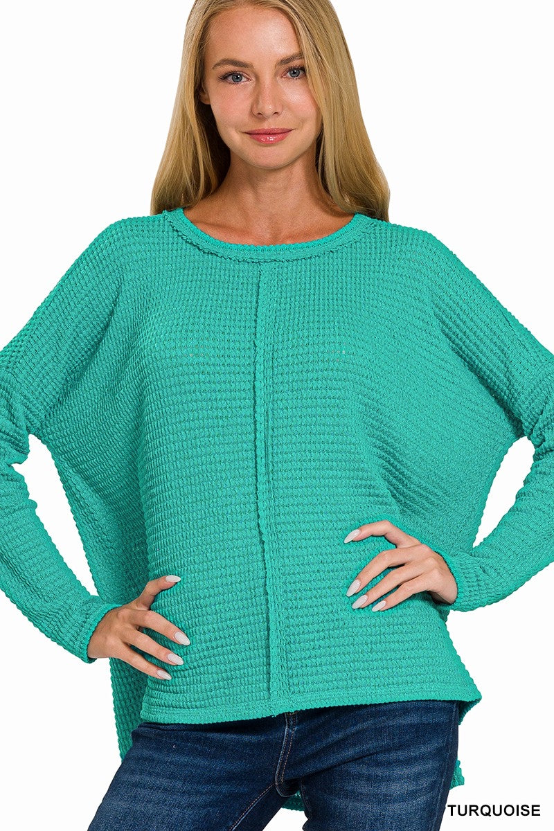 Dohlman Boat Neck Sweater - Debs on 5th