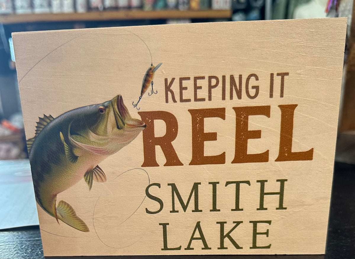 Keeping It Reel Smith Lake - Debs on 5th