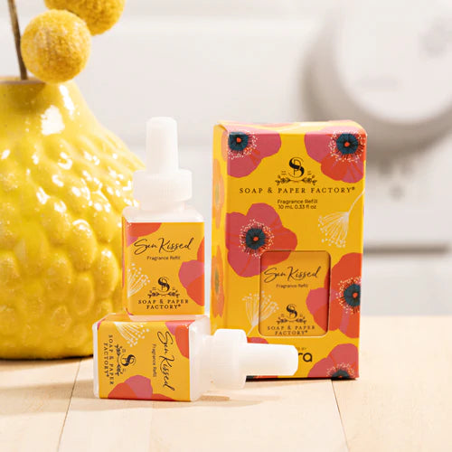 Sunkissed Pura Smart Home Fragrance Diffuser Refill - Debs on 5th