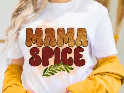 Mama Spice T Shirt - Debs on 5th
