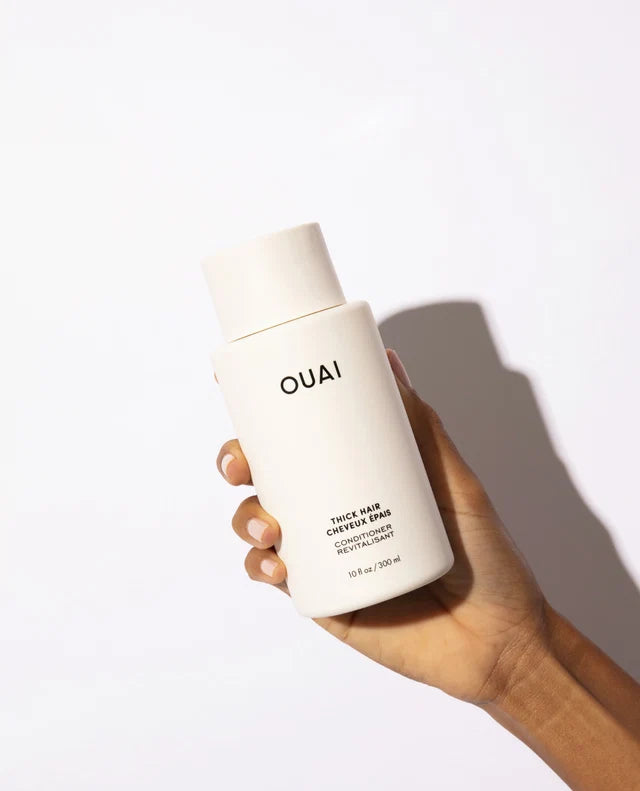 OUAI Thick Conditioner- 10 oz