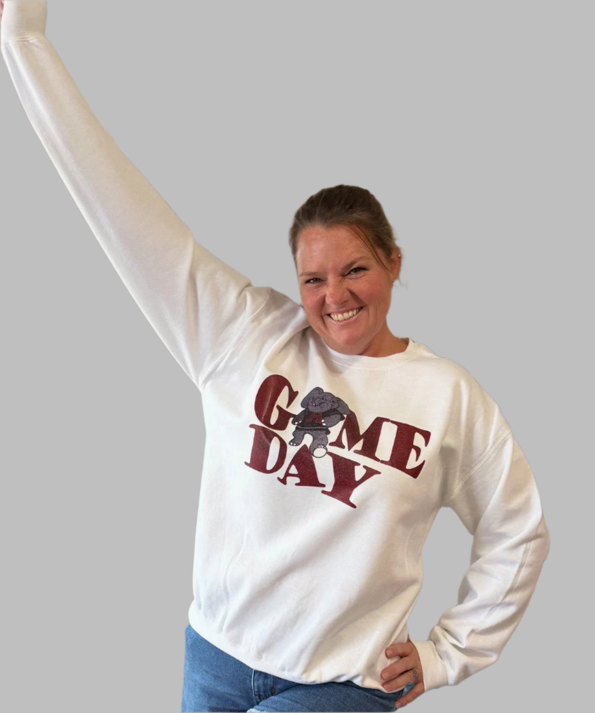 Alabama Game Day Sweatshirt