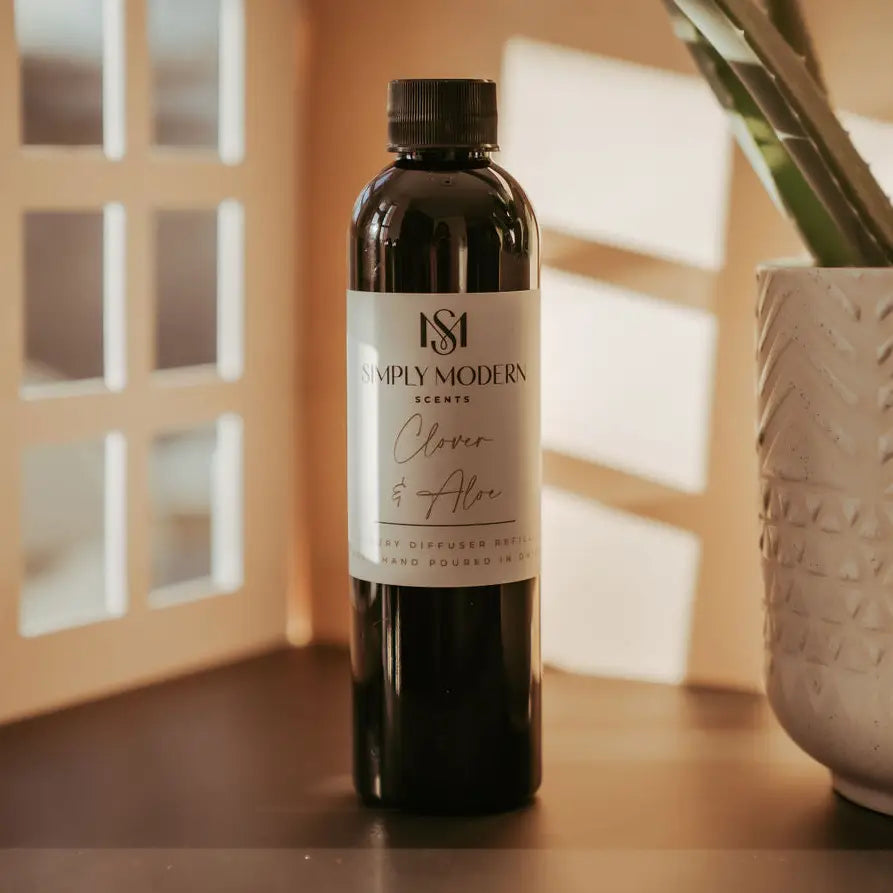 Luxury Electric Diffuser | 16 oz Refill