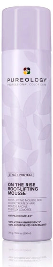 Pureology Style + Protect On the Rise Root Lifting Mousse
