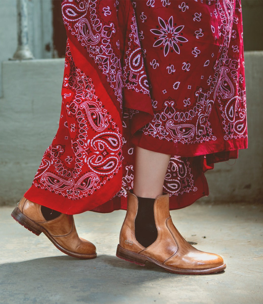 Nandi Slip On Bootie - Debs on 5th