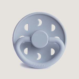 Frigg Moon Silicone Pacifier 2 pk - Debs on 5th