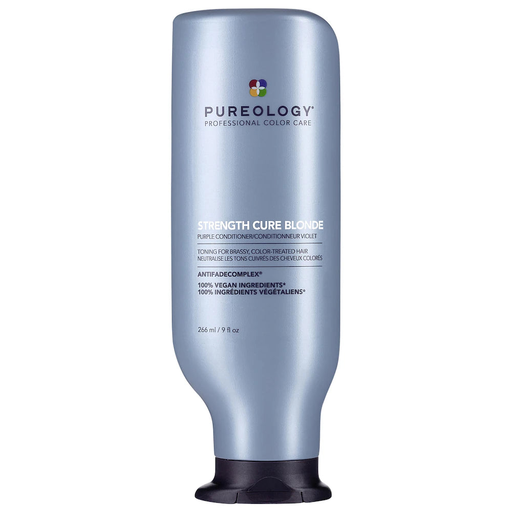 Strength Cure Blonde Purple Conditioner