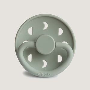 Frigg Moon Silicone Pacifier 2 pk - Debs on 5th