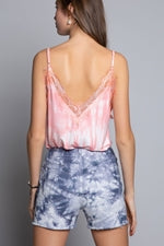 Tidal Dye Cami Top - Debs on 5th