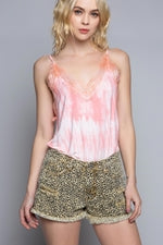 Tidal Dye Cami Top - Debs on 5th