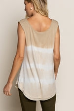 Gone With The Wind Stripe Knit Top - Debs on 5th