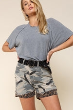 Leatherette Knotted Belt - Debs on 5th