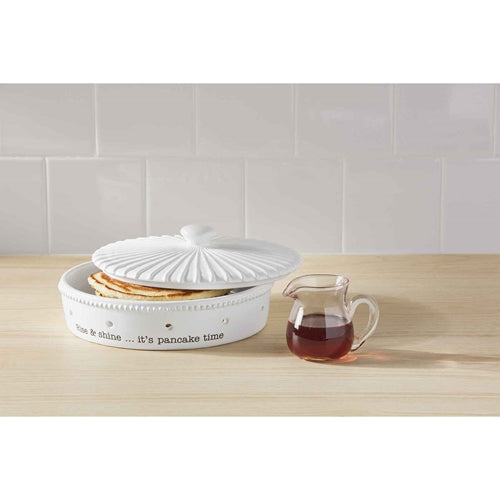 Pancake Warmer Set - Debs on 5th