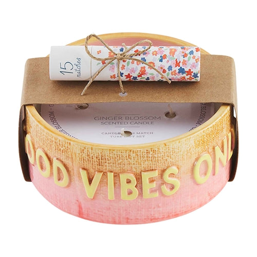 Ombré Candle & Match Sets - Debs on 5th