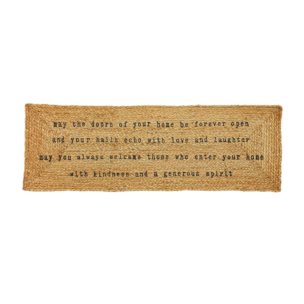 May The Doors Doormat - Debs on 5th