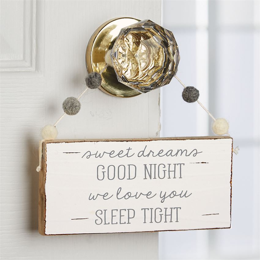 Baby Door Hangers - Debs on 5th