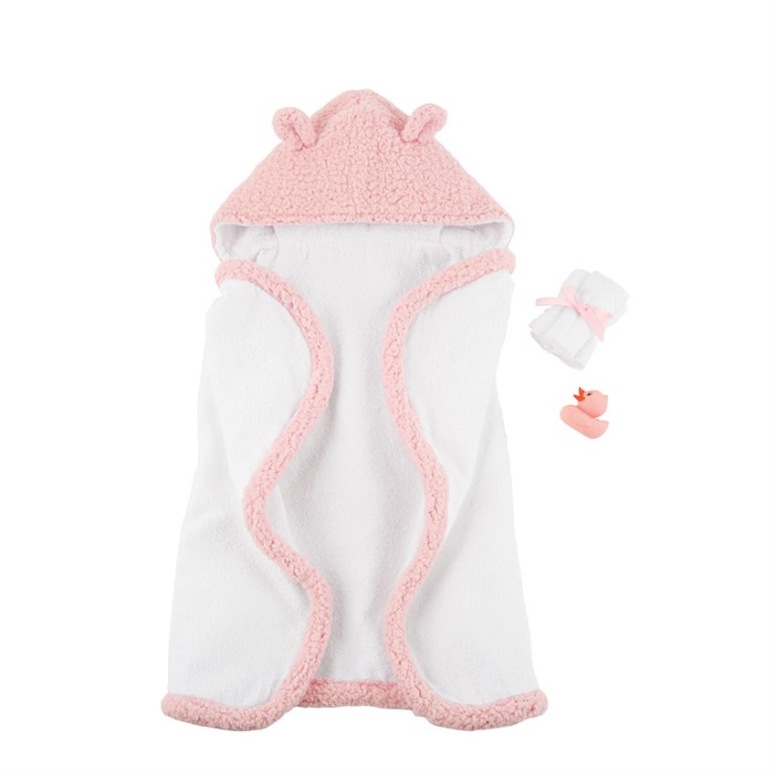 Baby Bath Time Gift Set - Debs on 5th