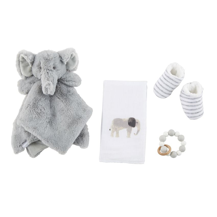 Elephant baby Essentials Set - Debs on 5th