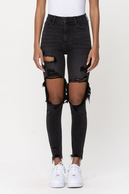 In A Heartbeat Skinnies - Debs on 5th