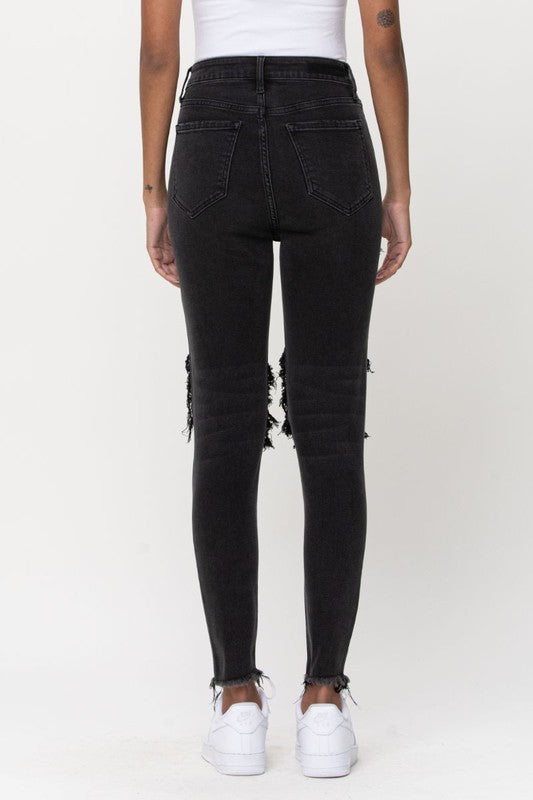 In A Heartbeat Skinnies - Debs on 5th