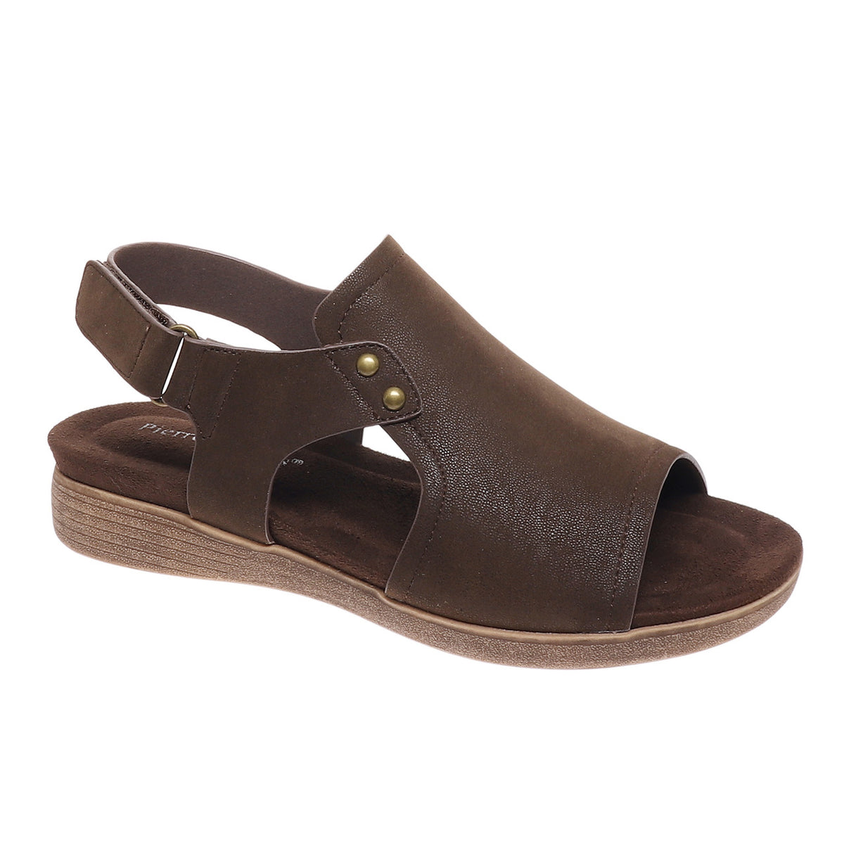 Kori Open Toe Sandal - Debs on 5th