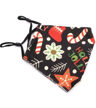 Christmas Face Mask - Debs on 5th