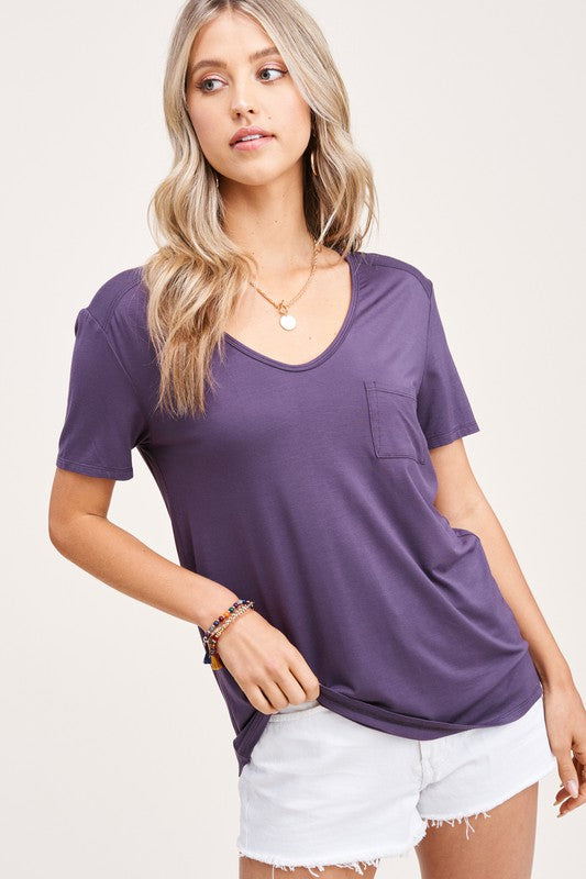 Alexander Super Soft Tee - Debs on 5th