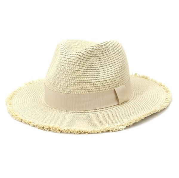 Unisex Sunscreen Large Brim Hat - Debs on 5th
