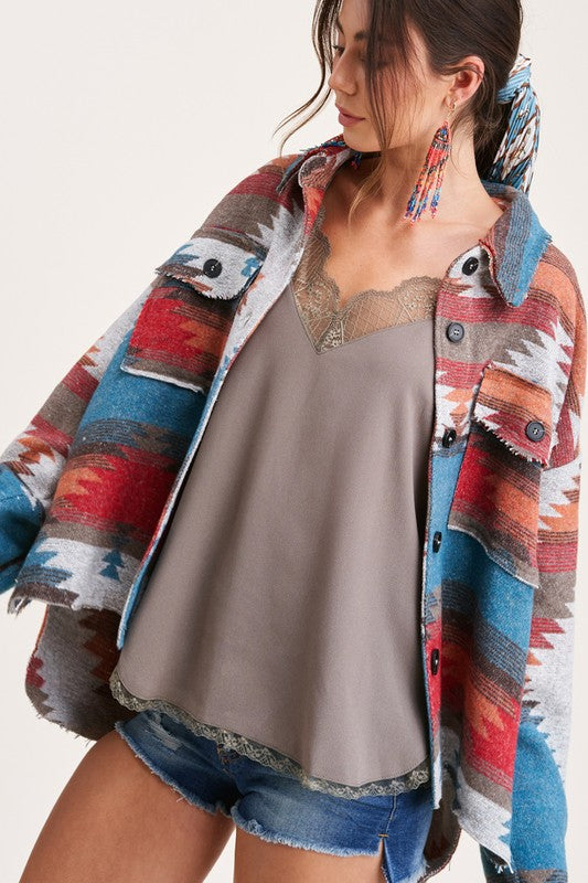 Tory Racer Back Cami - Debs on 5th