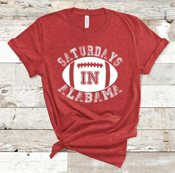 Saturdays in Alabama - Debs on 5th