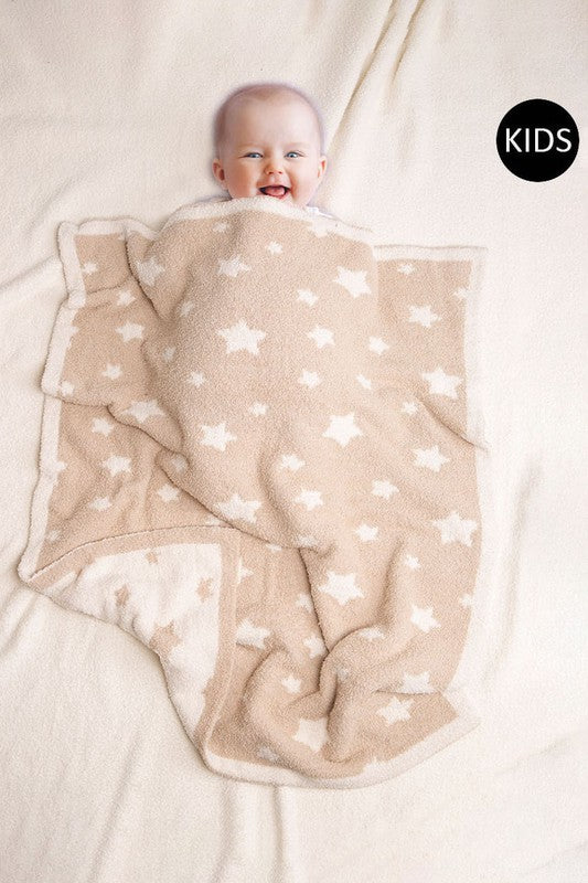 Themed Patterned Kids Blanket - Debs on 5th