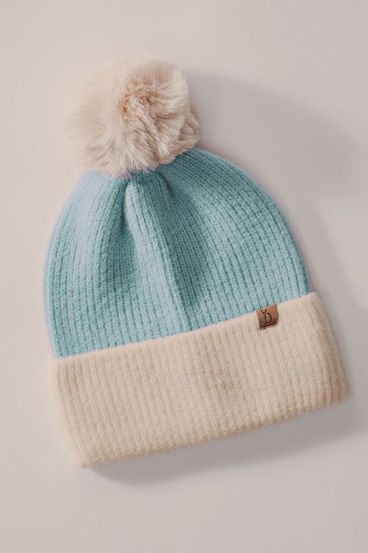 Winter Wonderland Beanie - Debs on 5th