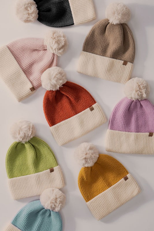 Winter Wonderland Beanie - Debs on 5th