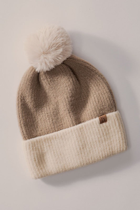 Winter Wonderland Beanie - Debs on 5th