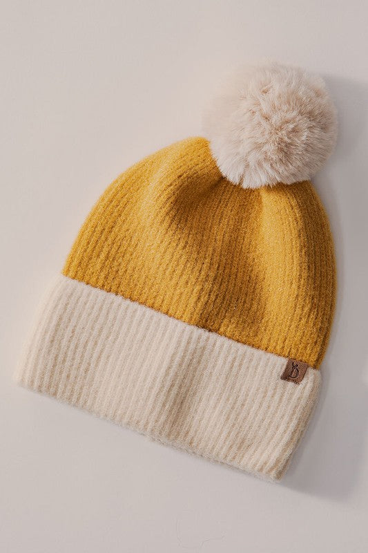 Winter Wonderland Beanie - Debs on 5th